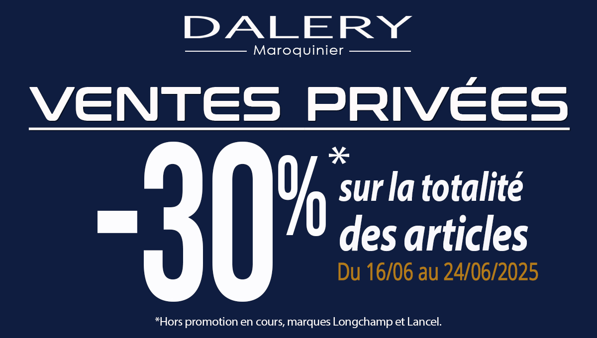 DALERY : du 16 au 24 juin 2025